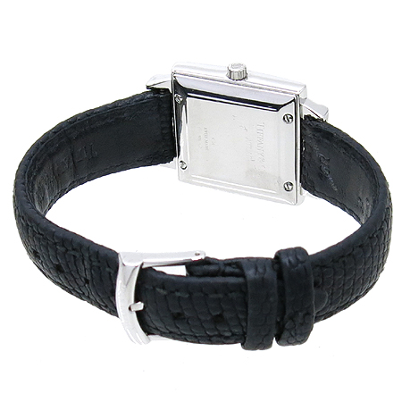 Tiffany(Ƽ�Ĵ�) 925(�ǹ�) ��Ʋ�� �簢 ���Ʈ ���� ��� ������ �ð� �̹���3 - ���̺��� �߰���ǰ