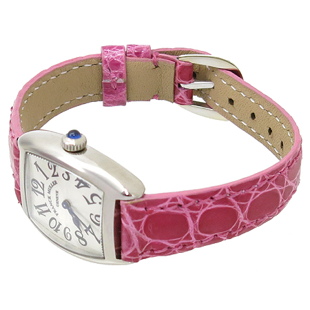 FRANCK MULLER(����ũ �ķ�) 18K ȭ��Ʈ��� 2251MC CURVEX(Ŀ����) �ý���� ���� ������ �ð� �̹���2 - ���̺��� �߰���ǰ