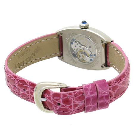 FRANCK MULLER(����ũ �ķ�) 18K ȭ��Ʈ��� 2251MC CURVEX(Ŀ����) �ý���� ���� ������ �ð� �̹���3 - ���̺��� �߰���ǰ