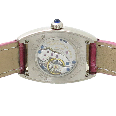 FRANCK MULLER(����ũ �ķ�) 18K ȭ��Ʈ��� 2251MC CURVEX(Ŀ����) �ý���� ���� ������ �ð� �̹���4 - ���̺��� �߰���ǰ