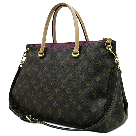 Louis Vuitton(���̺���) M40906 ���׷� ĵ���� �ȶ� ��Ʈ�� + ��� ��Ʈ�� �̹���3 - ���̺��� �߰���ǰ