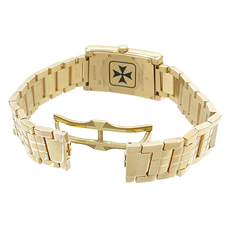 VACHERON CONSTANTIN (�ٽ��� �ܽ�źƾ) 25515/U01R-9254 18K ��ũ��� 1972 ���� ���� D ��� �극�̽��� ������ �ð� + ���������� ��Ʈ�� & 18K ��ũ��� �Ƹ���� ��Ŭ �̹���3 - ���̺��� �߰���ǰ