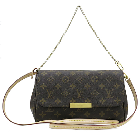 Louis Vuitton(���̺���) M40718 ���׷� ĵ���� ���̺��� MM 2WAY �̹���2 - ���̺��� �߰���ǰ