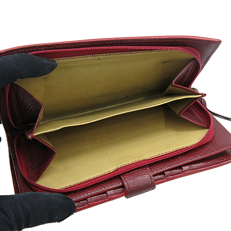 BOTTEGAVENETA (���װ�����Ÿ) 132357 ���ǵ� �÷� �ν�Ʈ��ġ���� ¤�� ������ �̹���5 - ���̺��� �߰���ǰ