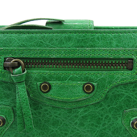 Balenciaga(�߷��þư�) 272467 �׸� �÷� ���� ¤�� ������ �̹���2 - ���̺��� �߰���ǰ