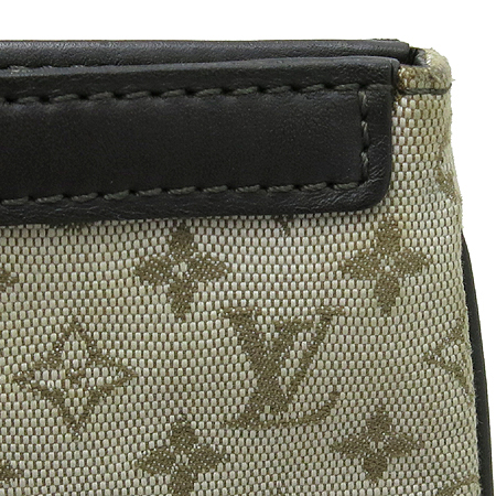 Louis Vuitton(���̺���) M92307 �̴ϸ� FRANCOISE ��Ʈ�� �̹���4 - ���̺��� �߰���ǰ