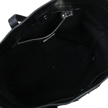 MiuMiu(�̿�̿�) RR1820 VITELLO SOFT NERO �������� ����ΰ� ���� ¤�� ����� �̹���6 - ���̺��� �߰���ǰ