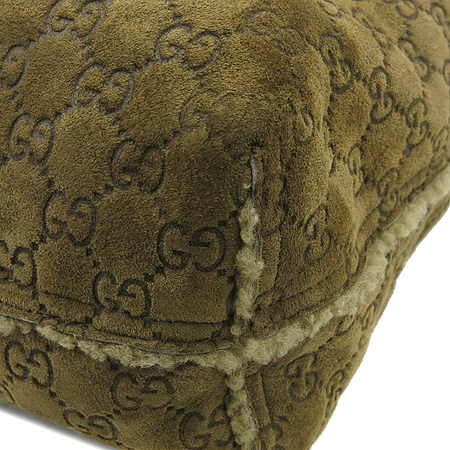 Gucci(����) Gucci(����) 154402 GG�ΰ� ��ũ���� �����̵� ���� ȥ�� ������ ����� + �����Ŀ�ġ �̹���5 - ���̺��� �߰���ǰ