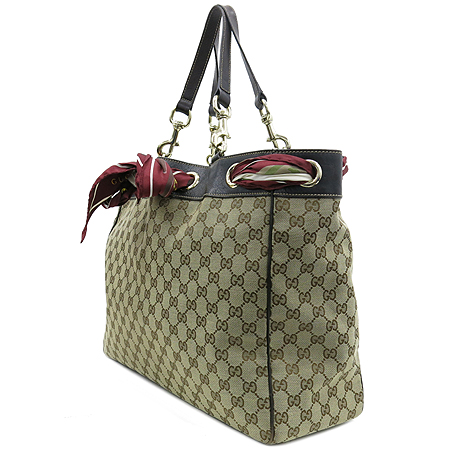 Gucci(����) 153033 GG �ΰ� �ڰ��� ��ī�� ����� �̹���3 - ���̺��� �߰���ǰ