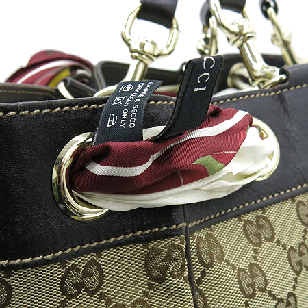Gucci(����) 153033 GG �ΰ� �ڰ��� ��ī�� ����� �̹���4 - ���̺��� �߰���ǰ