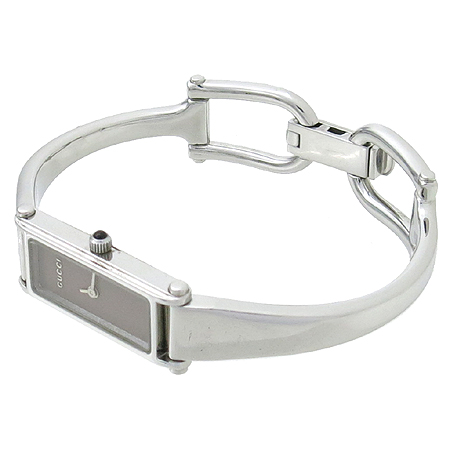 Gucci(����) YA0155 1500L ��ƿ �극�̽��� ������ �ð� �̹���3 - ���̺��� �߰���ǰ