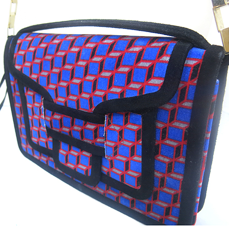 PIERRE HARDY(�ǿ����Ƹ���) ��Ƽ �÷� �����̵� ť�� 2WAY [��������] �̹���3 - ���̺��� �߰���ǰ