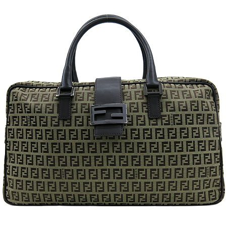 Fendi(���) 8BH096 ���� �ΰ� ��� FF ��ī ��Ʈ�� �̹���2 - ���̺��� �߰���ǰ