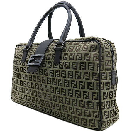 Fendi(���) 8BH096 ���� �ΰ� ��� FF ��ī ��Ʈ�� �̹���3 - ���̺��� �߰���ǰ