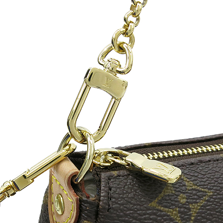 Louis Vuitton(���̺���) M95567 ���׷� ĵ���� ����Ŭ��ġ 2WAY �̹���4 - ���̺��� �߰���ǰ