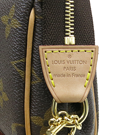 Louis Vuitton(���̺���) M95567 ���׷� ĵ���� ����Ŭ��ġ 2WAY �̹���5 - ���̺��� �߰���ǰ