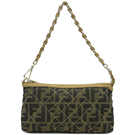 Fendi(���) 8BR592 FF�ΰ� �к긯 ���� �Ŀ�ġ ����� �̹���2 - ���̺��� �߰���ǰ