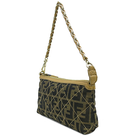 Fendi(���) 8BR592 FF�ΰ� �к긯 ���� �Ŀ�ġ ����� �̹���3 - ���̺��� �߰���ǰ