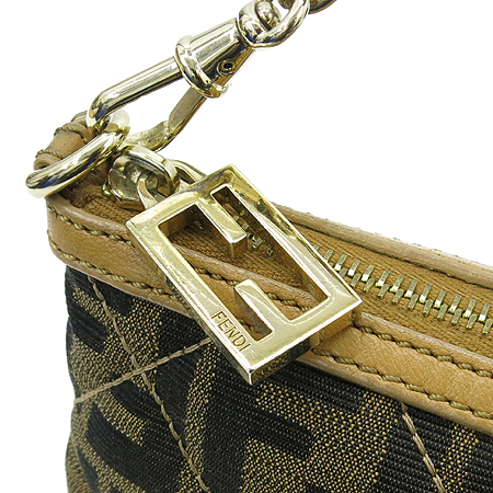 Fendi(���) 8BR592 FF�ΰ� �к긯 ���� �Ŀ�ġ ����� �̹���4 - ���̺��� �߰���ǰ