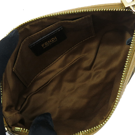 Fendi(���) 8BR592 FF�ΰ� �к긯 ���� �Ŀ�ġ ����� �̹���5 - ���̺��� �߰���ǰ