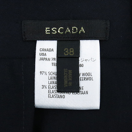 Escada(�������) ��ũ���̺��÷� ����ƾ ȥ�� ���� �̹���4 - ���̺��� �߰���ǰ
