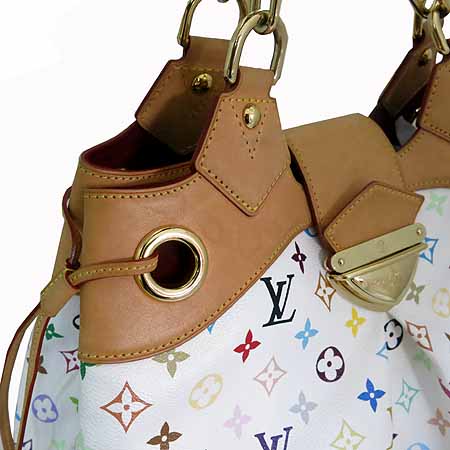 Louis Vuitton(���̺���) M40123 ���׷� ��Ƽ�÷� ȭ��Ʈ �콶�� ����� �̹���3 - ���̺��� �߰���ǰ