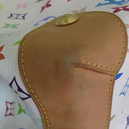 Louis Vuitton(���̺���) M40123 ���׷� ��Ƽ�÷� ȭ��Ʈ �콶�� ����� �̹���5 - ���̺��� �߰���ǰ