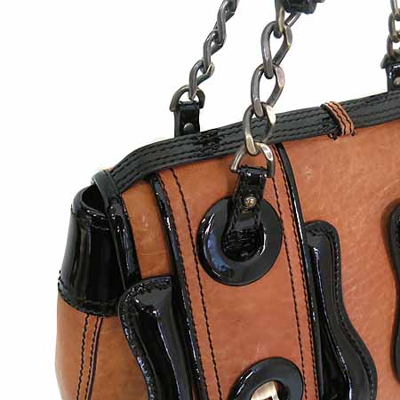 Fendi(���) 8BN165 B FENDI ���� ���� ���� ���̴�Ʈ Ʈ���� ȥ�� ü�� ��Ʈ�� [�λ꼾�Һ���] �̹���3 - ���̺��� �߰���ǰ