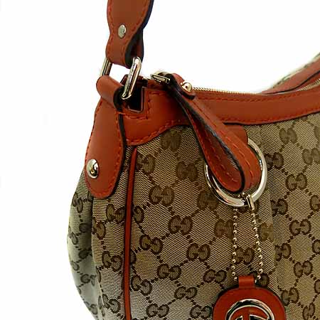 Gucci(����) 232955 ���� GG�ΰ� �ڰ��� ���� Ʈ���� ȣ�� ����� �̹���3 - ���̺��� �߰���ǰ