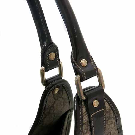 Gucci(����) 203494 GG �ΰ� PVC ������ Ʈ���� ����� [�λ꼾�Һ���] �̹���5 - ���̺��� �߰���ǰ