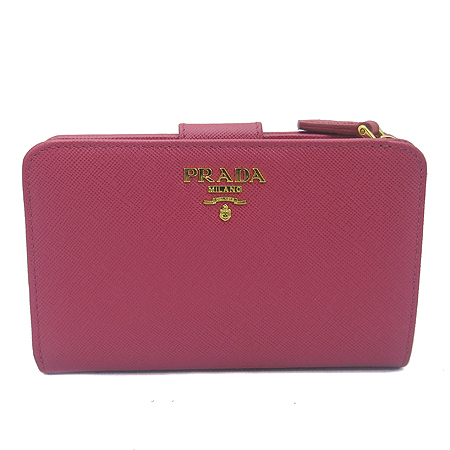 Prada(�����) 1M1225 SAFFIANO(���ǾƳ�) METAL PEONIA �÷� ������ [��������] �̹���2 - ���̺��� �߰���ǰ