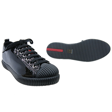 Prada(�����) 3E5876 CALZATURE DONNA ���� ���̴�Ʈ ������ ����Ŀ�� �̹���3 - ���̺��� �߰���ǰ