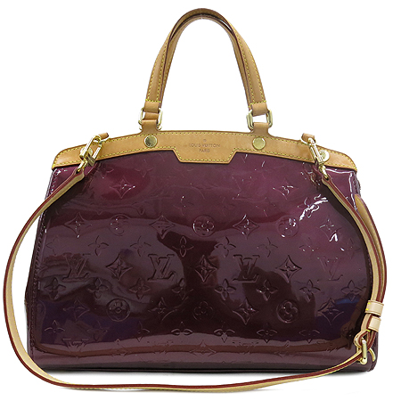 Louis Vuitton(���̺���) M91690 ���׷� ������ ����� ����Ʈ �극�� MM 2WAY[��õ ������] �̹���2 - ���̺��� �߰���ǰ