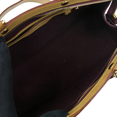 Louis Vuitton(���̺���) M91690 ���׷� ������ ����� ����Ʈ �극�� MM 2WAY[��õ ������] �̹���6 - ���̺��� �߰���ǰ