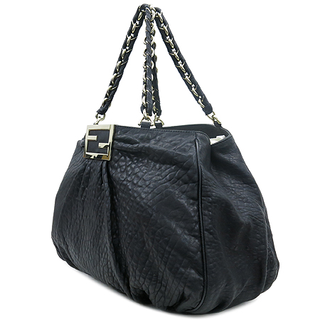 Fendi(���) 8BR616 FF�ΰ� ���� ���� �̾� ���� �ΰ� ü�� ����� �̹���3 - ���̺��� �߰���ǰ