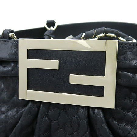 Fendi(���) 8BR616 FF�ΰ� ���� ���� �̾� ���� �ΰ� ü�� ����� �̹���4 - ���̺��� �߰���ǰ