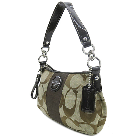 Coach(��ġ) 17439 �ñ׳��� ���̴�Ʈ Ʈ���� �̴� ����� �̹���2 - ���̺��� �߰���ǰ