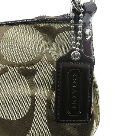 Coach(��ġ) 17439 �ñ׳��� ���̴�Ʈ Ʈ���� �̴� ����� �̹���3 - ���̺��� �߰���ǰ