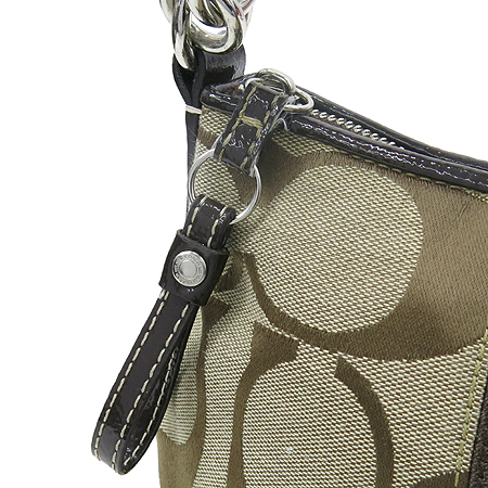 Coach(��ġ) 17439 �ñ׳��� ���̴�Ʈ Ʈ���� �̴� ����� �̹���4 - ���̺��� �߰���ǰ