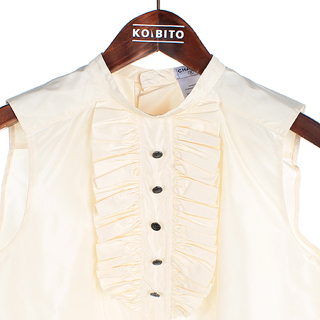 Chanel(����) P29514V14167 ��ũ �μҸ� ����콺 �̹���2 - ���̺��� �߰���ǰ