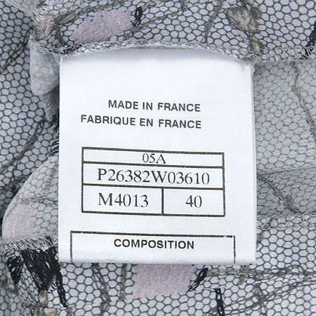 Chanel(����) P26382W03610 ���� ��ũ ������ ���콺 �̹���5 - ���̺��� �߰���ǰ