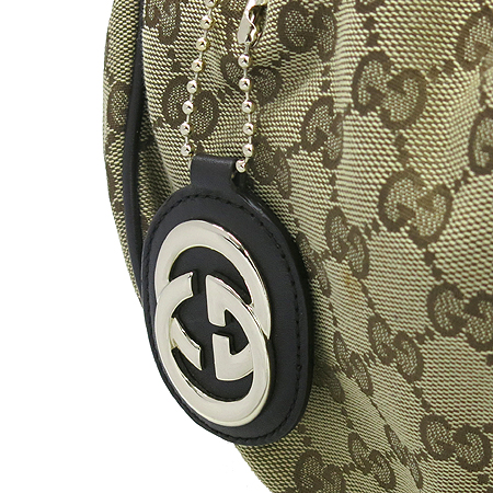 Gucci(����) 223974 ��� ��Ż ���ͷ�ŷ GG �ΰ� �ڰ��� ���� ���� Ʈ���� ��Ű 2WAY �̹���5 - ���̺��� �߰���ǰ