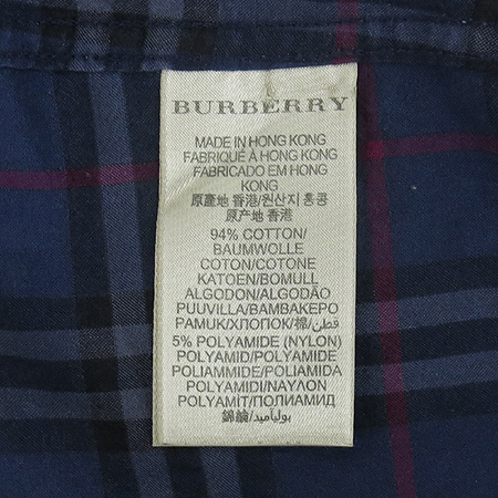 Burberry(������) ���̺��÷� ���� �̹���5 - ���̺��� �߰���ǰ