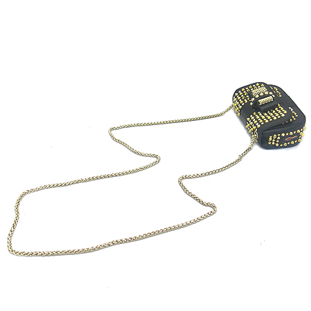 Christian Louboutin(ũ�����������) 1005083 ���� ���͵� ��� ���� ���� �̴� ü�� ũ�ν��� [��������] �̹���4 - ���̺��� �߰���ǰ