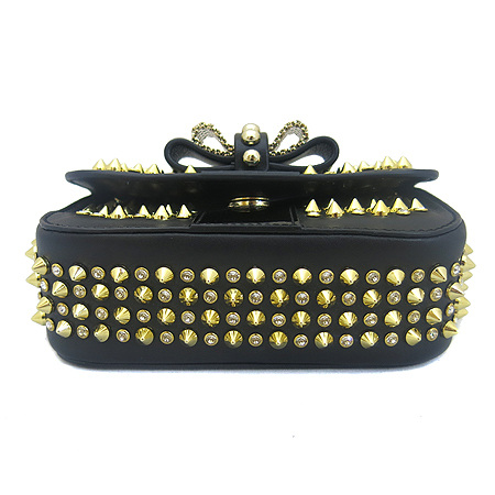 Christian Louboutin(ũ�����������) 1005083 ���� ���͵� ��� ���� ���� �̴� ü�� ũ�ν��� [��������] �̹���5 - ���̺��� �߰���ǰ