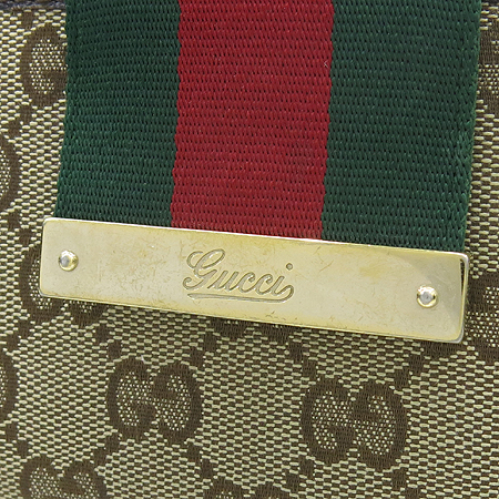 Gucci(����) 181670 GG �ΰ� �ڰ��� ��� ��Ƽġ ������ �̹���2 - ���̺��� �߰���ǰ