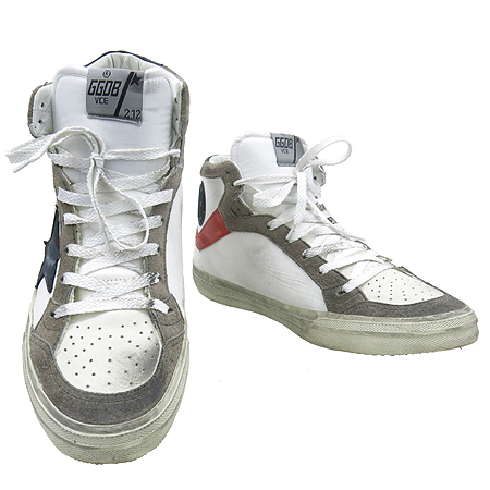 Golden Goose(籸) G25U599.C4 𷰽 Ÿ ž  Ŀ ̹2 - ̺ ߰ǰ