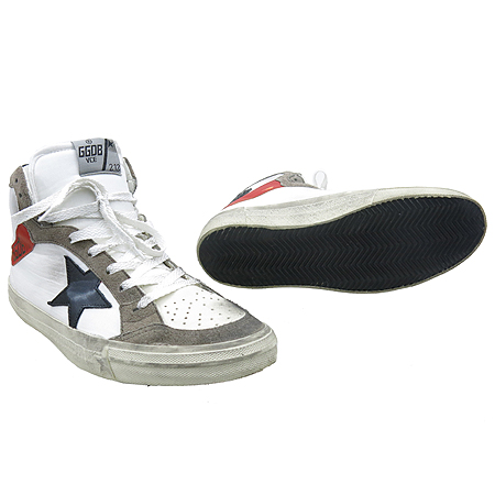 Golden Goose(籸) G25U599.C4 𷰽 Ÿ ž  Ŀ ̹3 - ̺ ߰ǰ