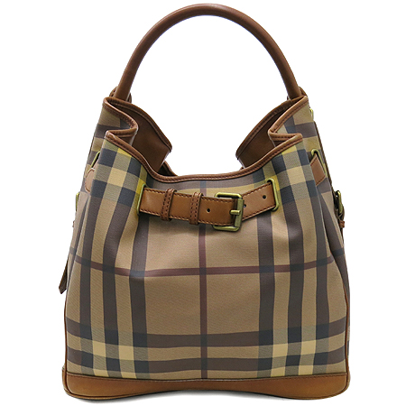 Burberry(������) ����ũ üũ PVC WALDEN ����� ȥ�� ����� �̹���2 - ���̺��� �߰���ǰ