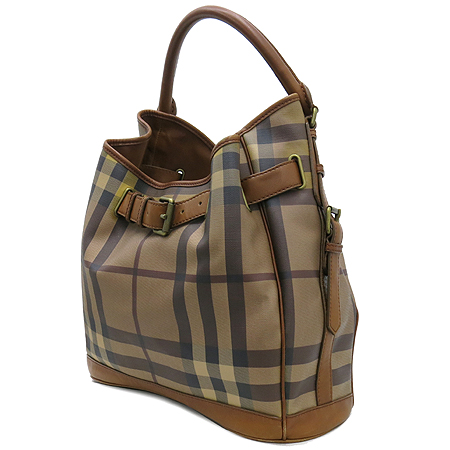 Burberry(������) ����ũ üũ PVC WALDEN ����� ȥ�� ����� �̹���3 - ���̺��� �߰���ǰ